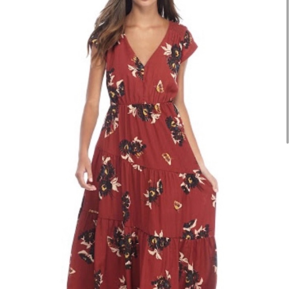 Free People Maxi Dress - Picture 2 of 8